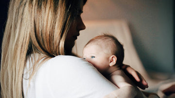 The Science Behind Our Maternal Instinct to Hold Our Babies