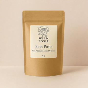 Botanical Bath Posie