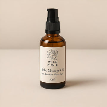 Baby Massage Oil