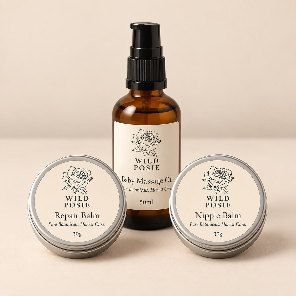 New Mum & Baby Gift Set