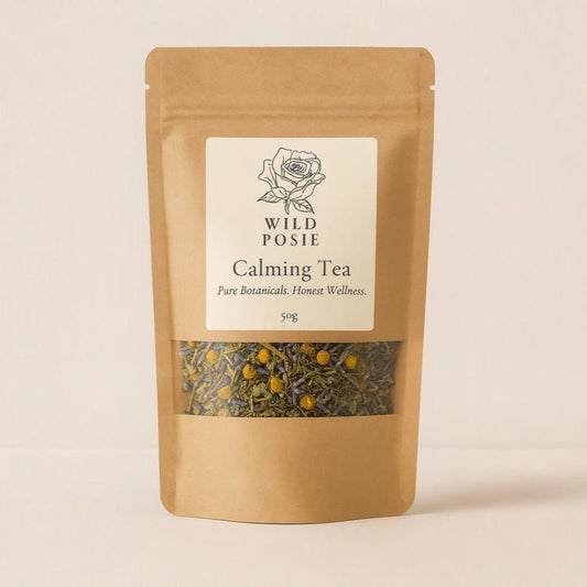 Calming Tea - Wild PosieWild Posie
