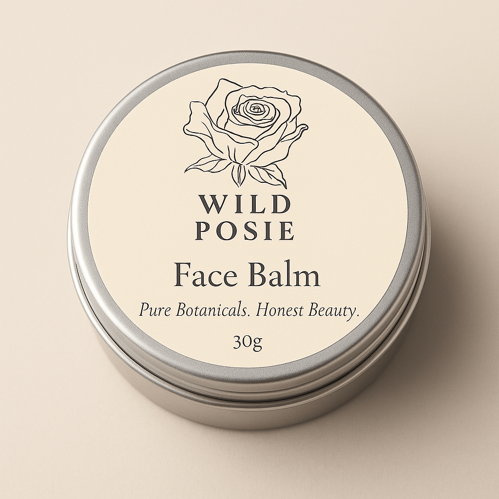 Face Balm - Wild PosieWild Posie