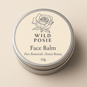 Face Balm - Wild PosieWild Posie