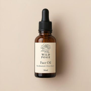 Face Oil (Botanical Glow) - Wild PosieWild Posie
