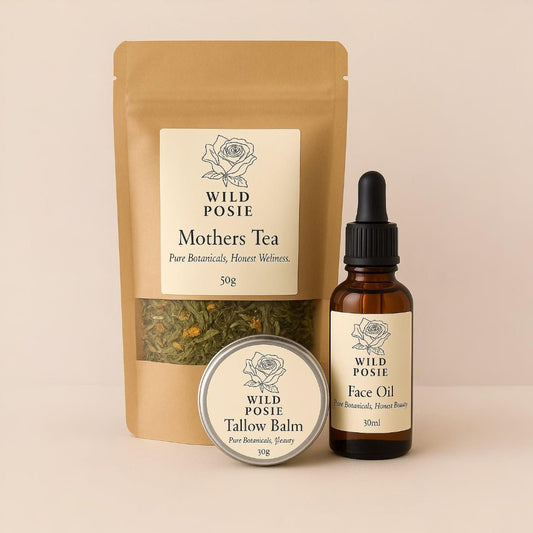 Self Care Trio - Wild PosieWild Posie